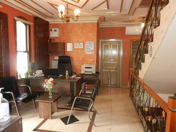 Imagen de los interiores del Hotel Royal Suites Sultanahmet. Foto 19