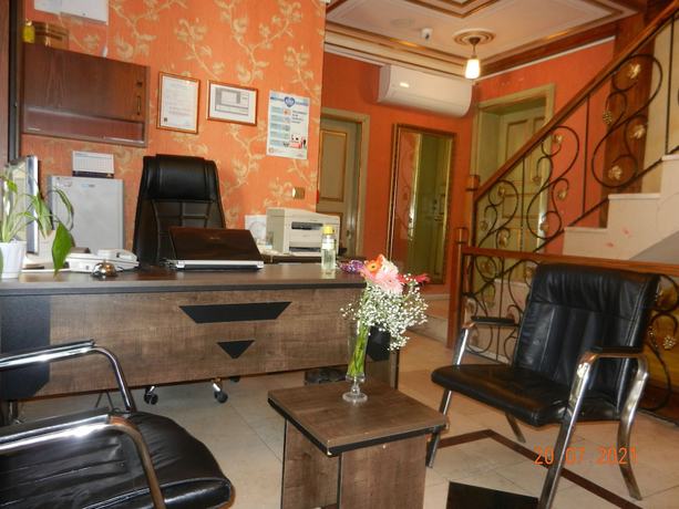 Imagen de los interiores del Hotel Royal Suites Sultanahmet. Foto 20