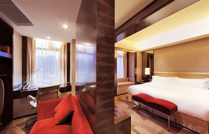 Imagen de la habitación del Hotel Royal Suites and Tower. Foto 6