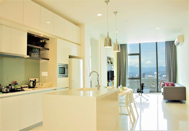 Imagen de la habitación del Hotel Royal Suites at Platinum Kuala Lumpur Bukit Bintang KLCC. Foto 4