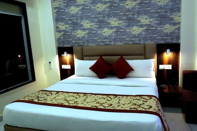 Imagen de la habitación del Hotel Royal Suites by Park Tree Chakki Mor. Foto 6