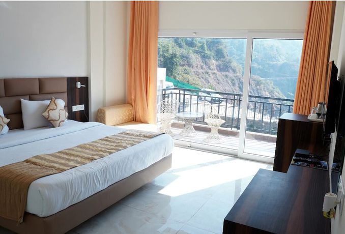 Imagen de la habitación del Hotel Royal Suites by Park Tree Chakki Mor. Foto 8