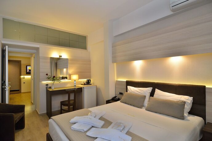 Imagen general del Hotel Royal Sun, Chania. Foto 1
