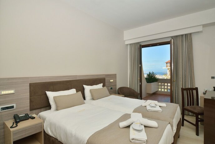 Imagen general del Hotel Royal Sun, Chania. Foto 7
