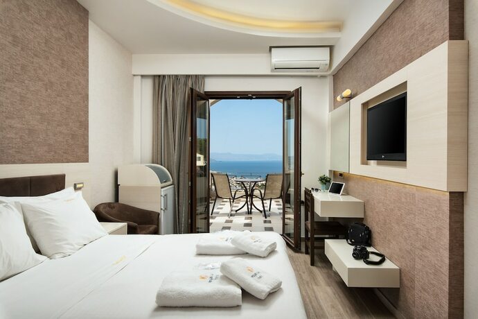 Imagen general del Hotel Royal Sun, Chania. Foto 8