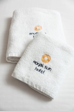 Imagen de la habitación del Hotel Royal Sun, Chania. Foto 11
