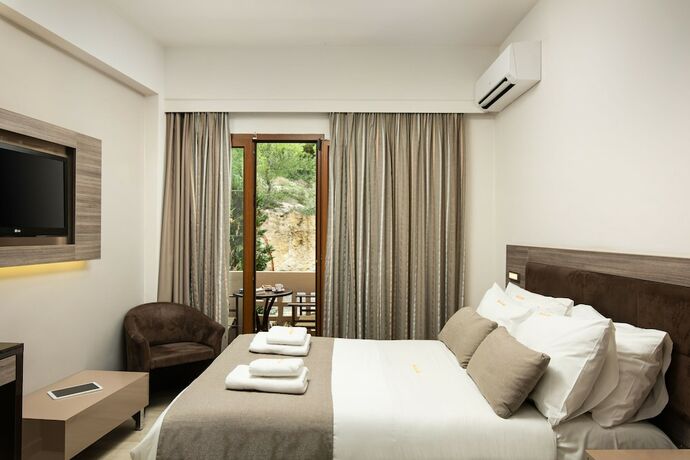 Imagen de la habitación del Hotel Royal Sun, Chania. Foto 14