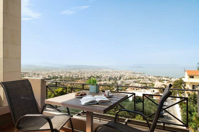 Imagen de la habitación del Hotel Royal Sun, Chania. Foto 15