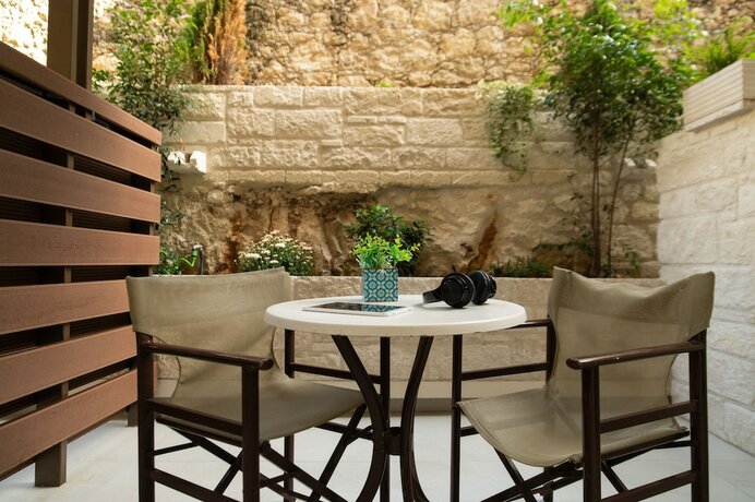 Imagen de la habitación del Hotel Royal Sun, Chania. Foto 16