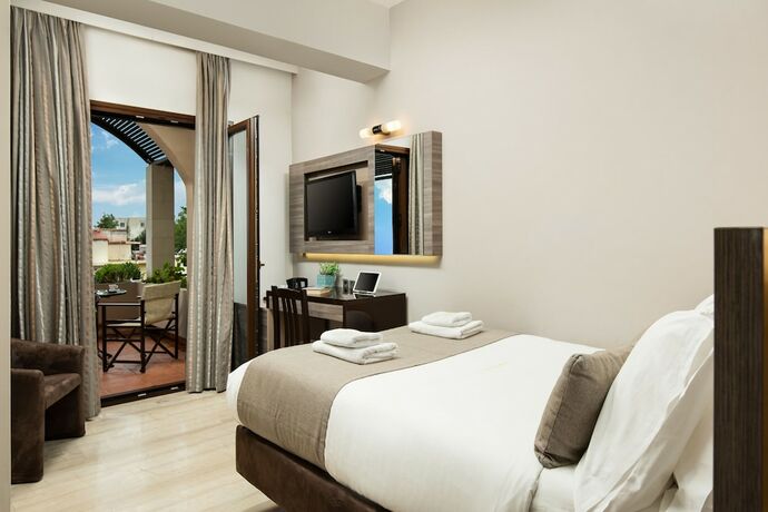 Imagen de la habitación del Hotel Royal Sun, Chania. Foto 19