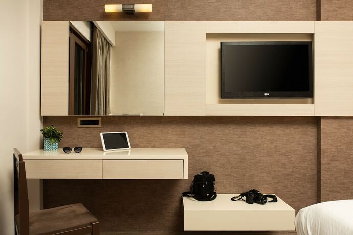 Imagen general del Hotel Royal Sun. Foto 2