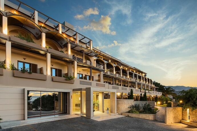 Imagen general del Hotel Royal Sun. Foto 4