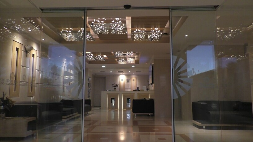 Imagen de los interiores del Hotel Royal Sun. Foto 22
