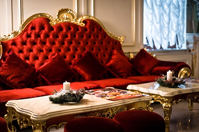 Imagen de los interiores del Hotel Royal Sun Geneva. Foto 15