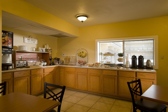 Imagen del bar/restaurante del Hotel Royal Sun Palm Springs. Foto 3