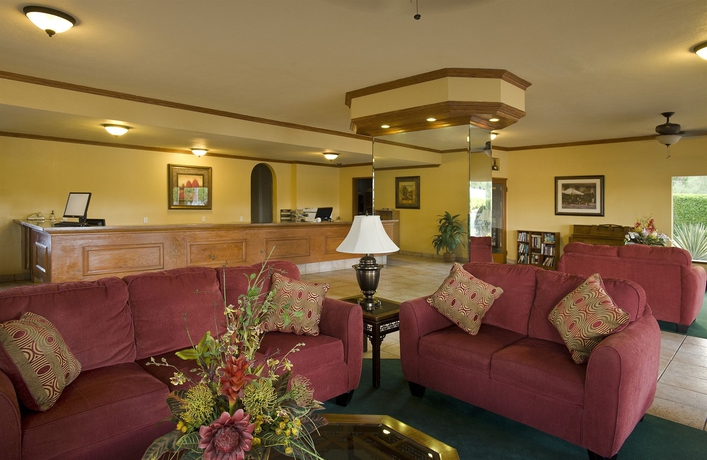 Imagen de los interiores del Hotel Royal Sun Palm Springs. Foto 9