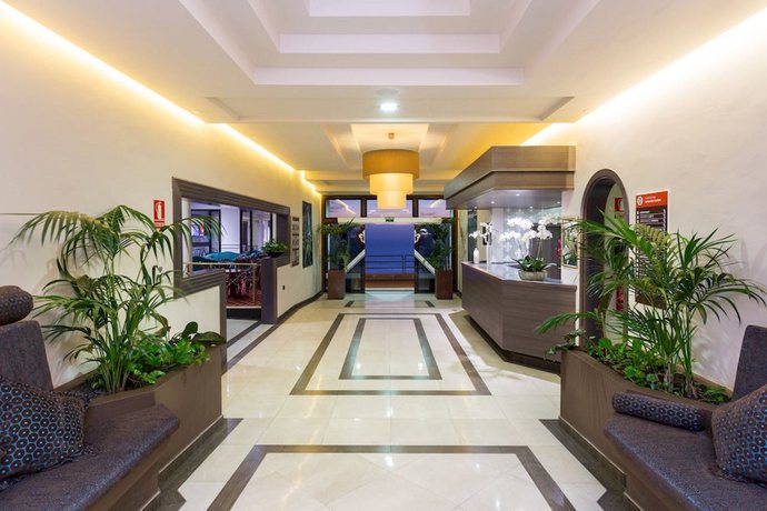 Imagen general del Hotel Royal Sun Resort. Foto 2