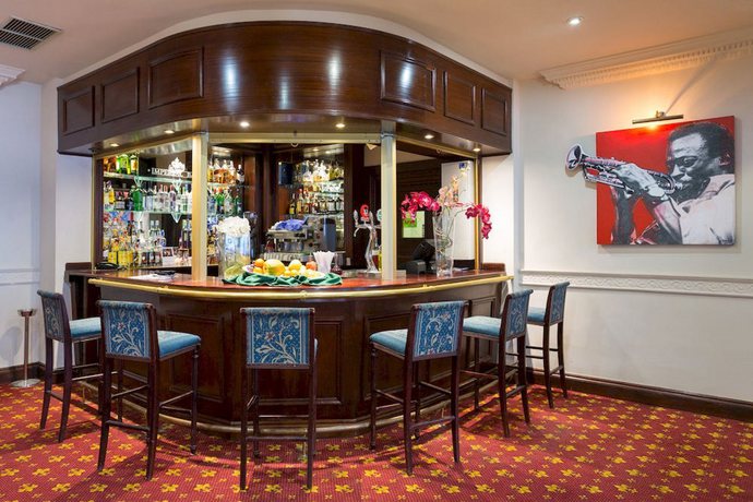 Imagen general del Hotel Royal Sun Resort. Foto 5