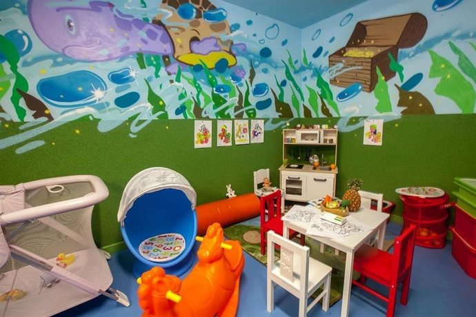 Imagen general del Hotel Royal Sun Resort. Foto 8