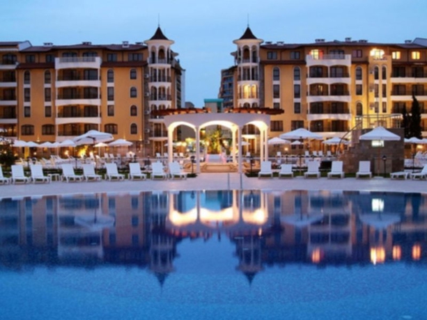Imagen general del Hotel Royal Sun, Sunny Beach. Foto 3