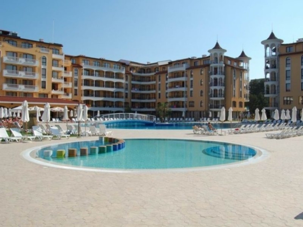Imagen general del Hotel Royal Sun, Sunny Beach. Foto 5