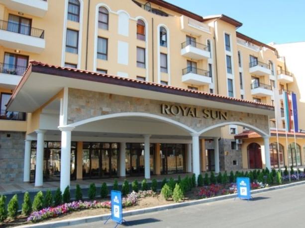 Imagen general del Hotel Royal Sun, Sunny Beach. Foto 10