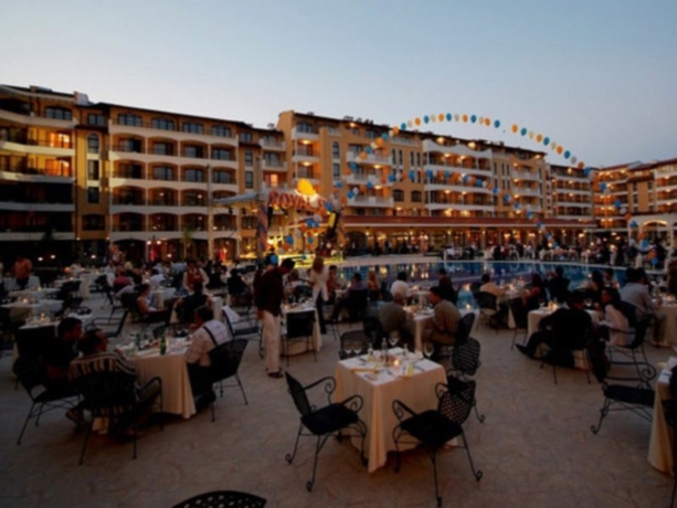 Imagen general del Hotel Royal Sun, Sunny Beach. Foto 11