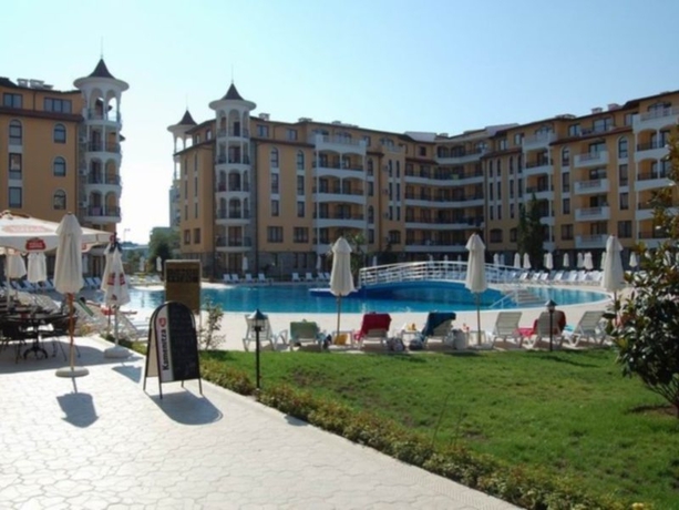 Imagen general del Hotel Royal Sun, Sunny Beach. Foto 12