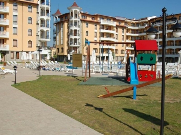 Imagen general del Hotel Royal Sun, Sunny Beach. Foto 13