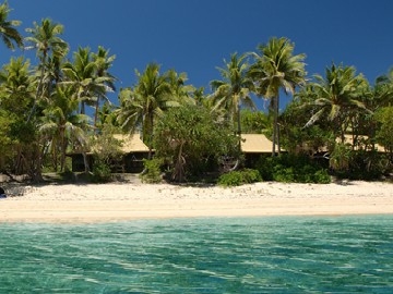 Imagen de los exteriores del Hotel Royal Sunset Island Resort. Foto 5