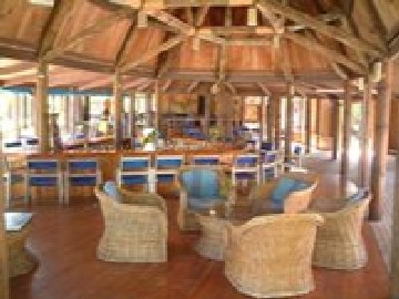 Imagen del bar/restaurante del Hotel Royal Sunset Island Resort. Foto 2