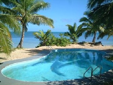 Imagen de la piscina del Hotel Royal Sunset Island Resort. Foto 7