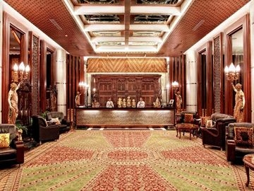 Imagen general del Hotel Royal Surakarta Heritage. Foto 2