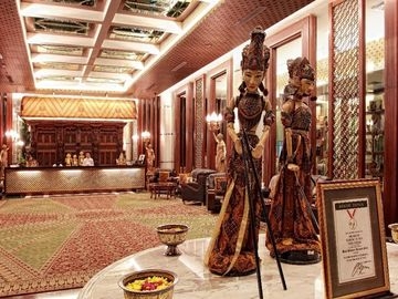 Imagen general del Hotel Royal Surakarta Heritage. Foto 4