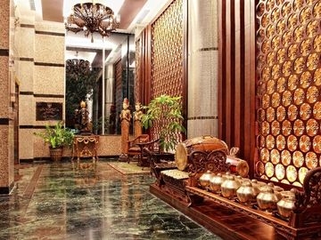 Imagen general del Hotel Royal Surakarta Heritage. Foto 5