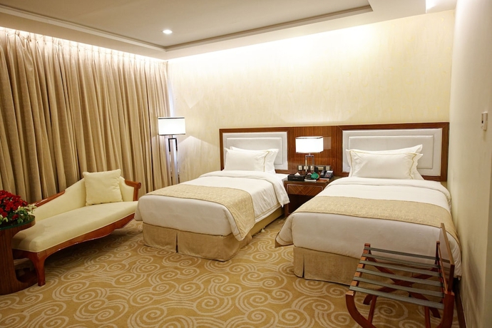 Imagen de la habitación del Hotel Royal Swiss Lahore. Foto 3