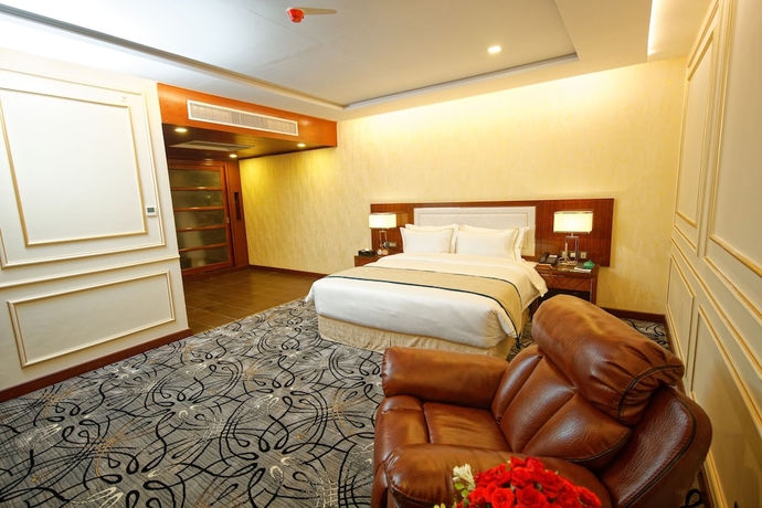 Imagen de la habitación del Hotel Royal Swiss Lahore. Foto 6
