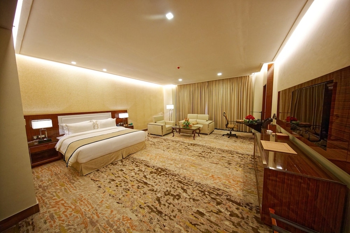 Imagen de la habitación del Hotel Royal Swiss Lahore. Foto 13