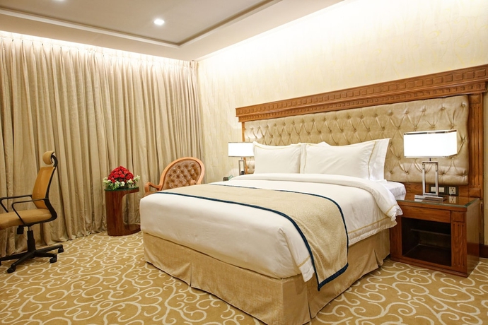 Imagen de la habitación del Hotel Royal Swiss Lahore. Foto 17