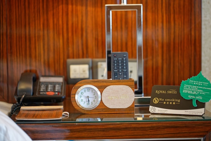 Imagen de la habitación del Hotel Royal Swiss Lahore. Foto 19