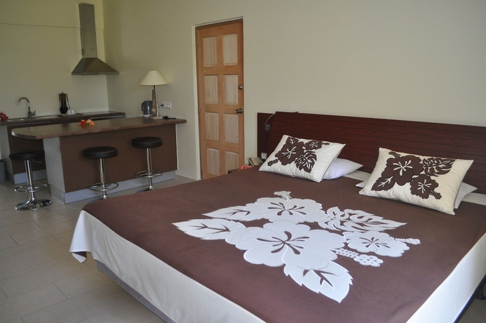 Imagen de la habitación del Hotel Royal Tahitien. Foto 4