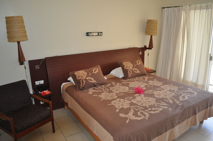 Imagen de la habitación del Hotel Royal Tahitien. Foto 7