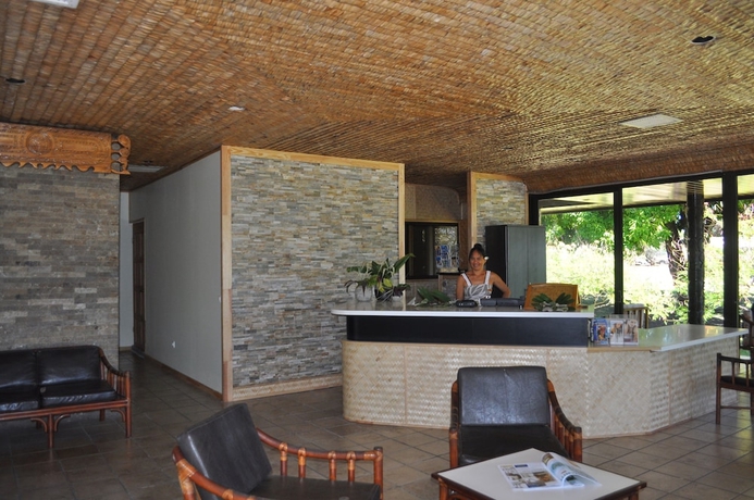 Imagen de los interiores del Hotel Royal Tahitien. Foto 17