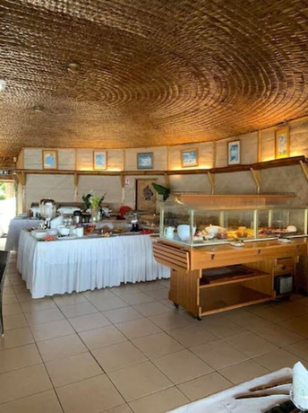 Imagen del bar/restaurante del Hotel Royal Tahitien. Foto 2