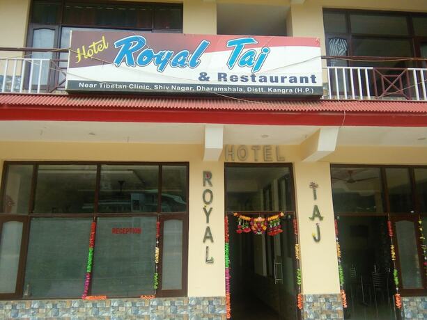 Imagen general del Hotel Royal Taj. Foto 1
