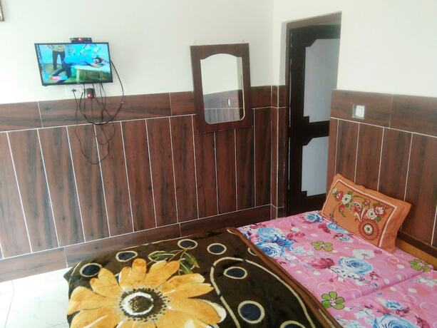 Imagen de la habitación del Hotel Royal Taj. Foto 17