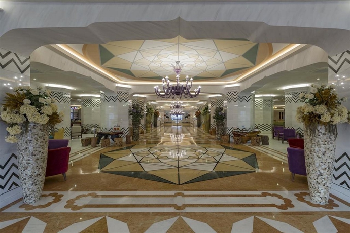 Imagen general del Hotel Royal Taj Mahal - All Inclusive. Foto 1