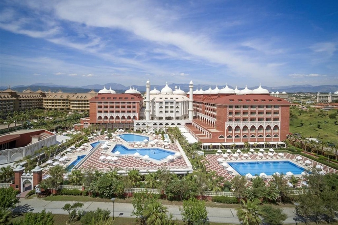 Imagen general del Hotel Royal Taj Mahal - All Inclusive. Foto 6