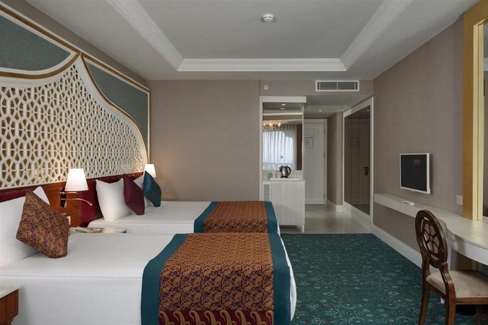 Imagen general del Hotel Royal Taj Mahal - All Inclusive. Foto 7