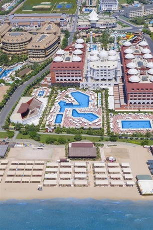 Imagen general del Hotel Royal Taj Mahal - All Inclusive. Foto 8